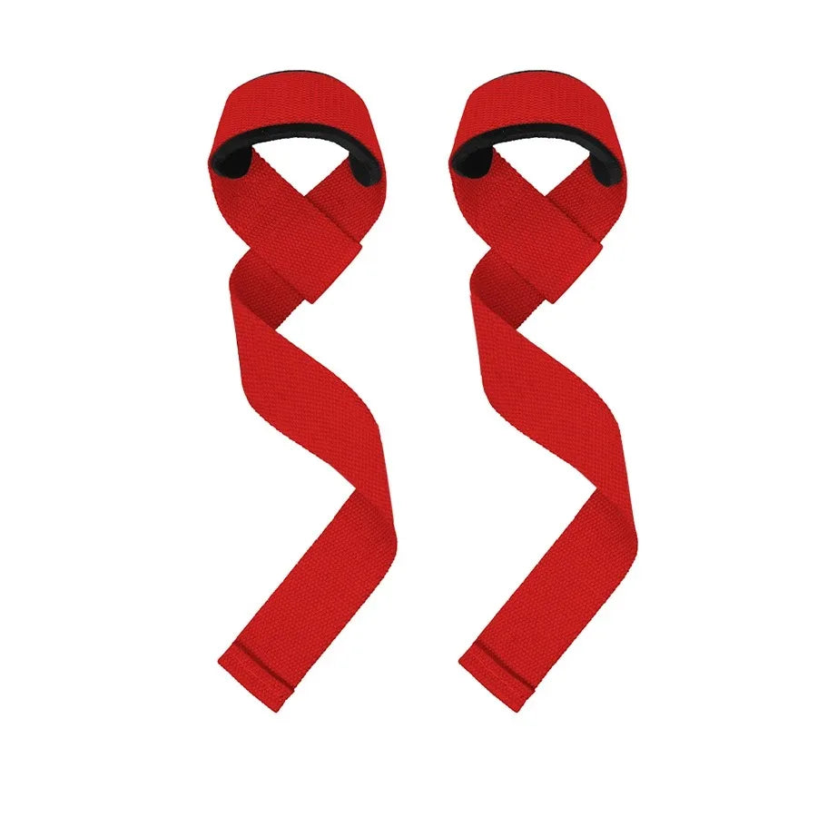Peak Performance Lifting Straps