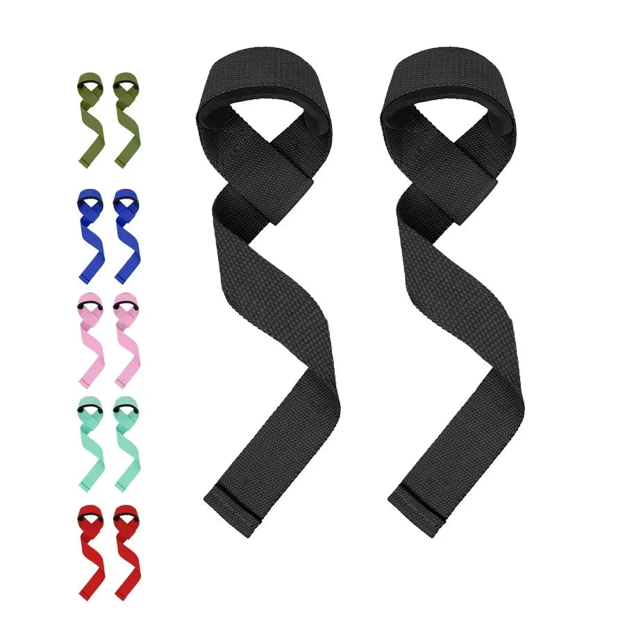 Peak Performance Lifting Straps