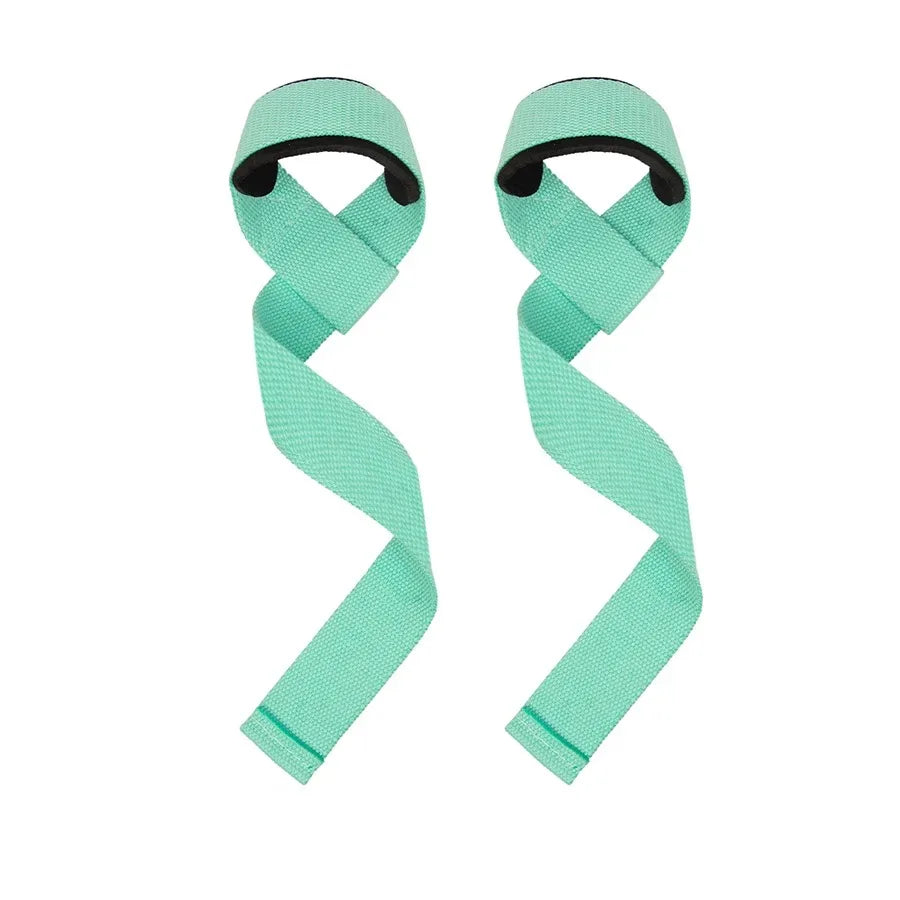 Peak Performance Lifting Straps