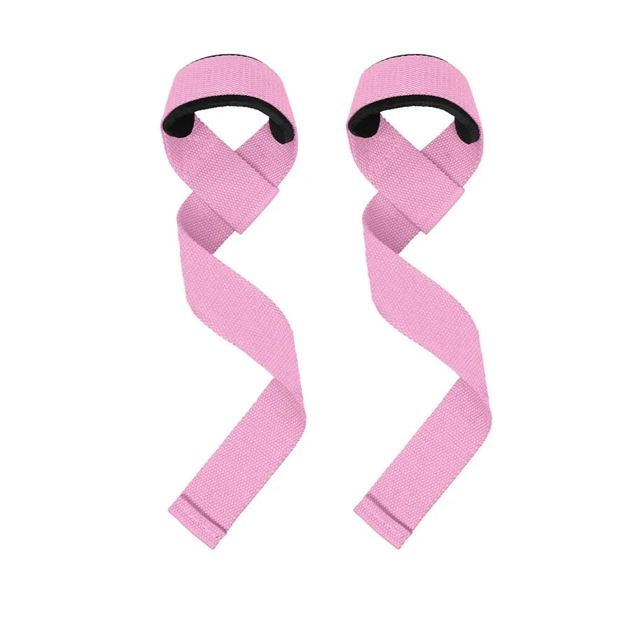 Peak Performance Lifting Straps