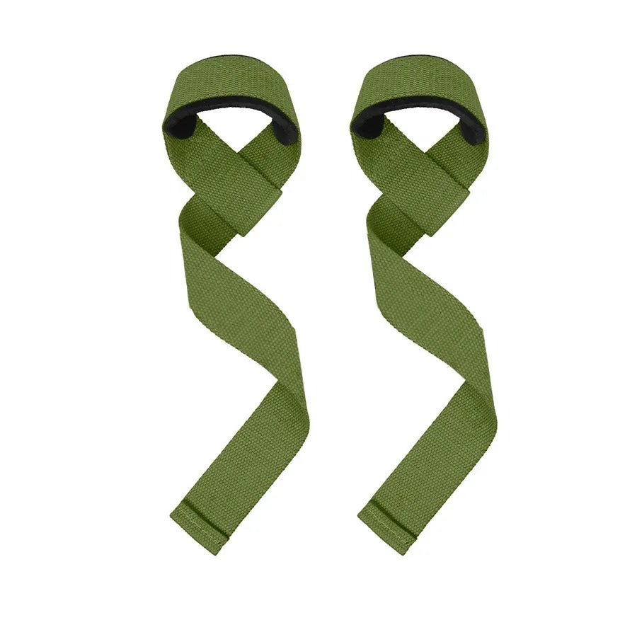 Peak Performance Lifting Straps